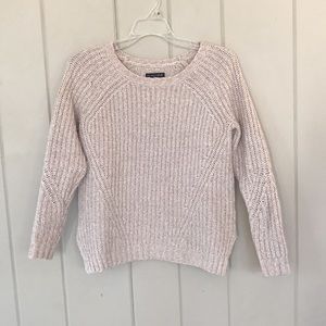 American Eagle Cable Knit Sweater